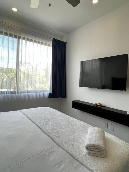 Relaxconect-Freeparking-Fastwifi Daire Playa del Carmen Dış mekan fotoğraf
