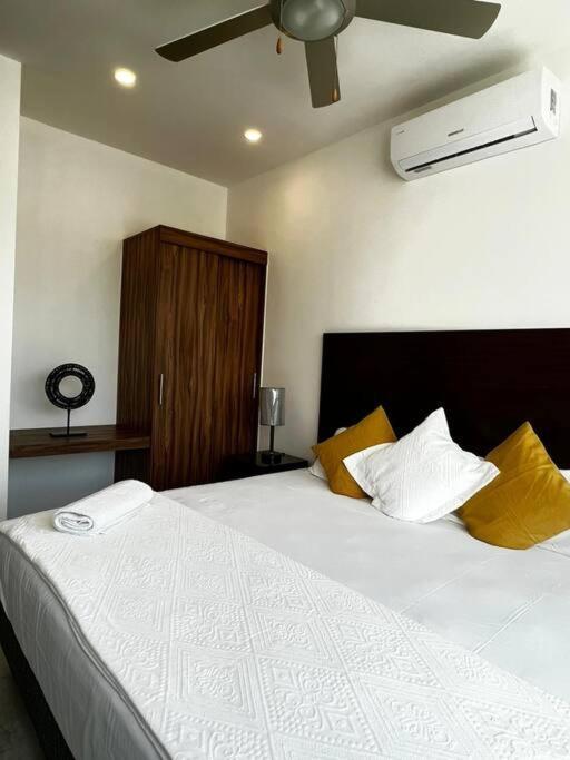 Relaxconect-Freeparking-Fastwifi Daire Playa del Carmen Dış mekan fotoğraf