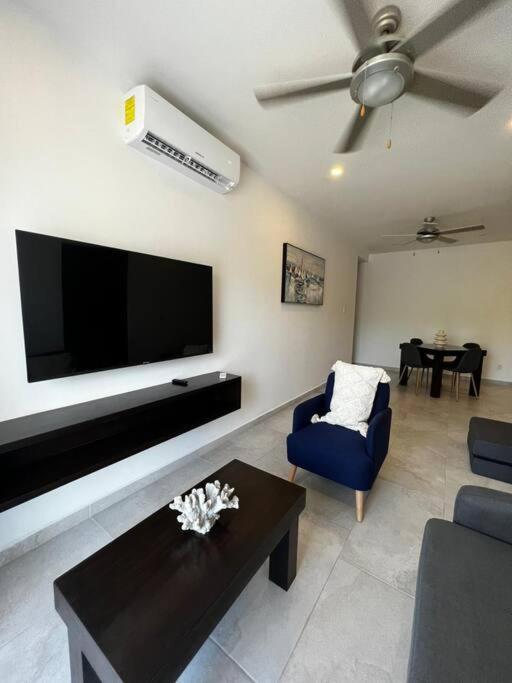 Relaxconect-Freeparking-Fastwifi Daire Playa del Carmen Dış mekan fotoğraf