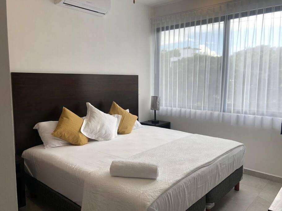 Relaxconect-Freeparking-Fastwifi Daire Playa del Carmen Dış mekan fotoğraf