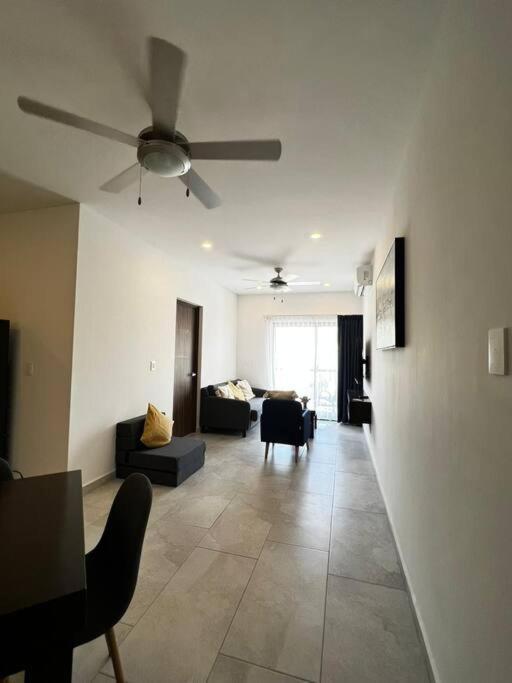 Relaxconect-Freeparking-Fastwifi Daire Playa del Carmen Dış mekan fotoğraf
