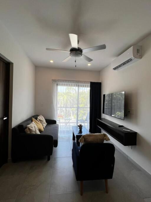 Relaxconect-Freeparking-Fastwifi Daire Playa del Carmen Dış mekan fotoğraf
