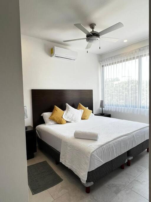 Relaxconect-Freeparking-Fastwifi Daire Playa del Carmen Dış mekan fotoğraf