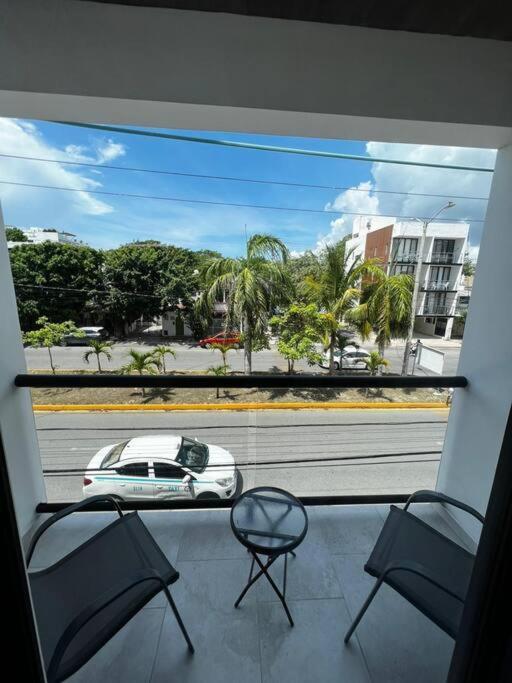 Relaxconect-Freeparking-Fastwifi Daire Playa del Carmen Dış mekan fotoğraf