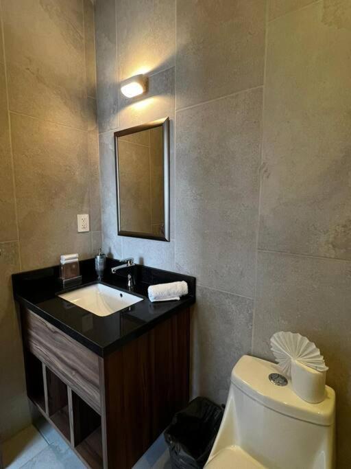 Relaxconect-Freeparking-Fastwifi Daire Playa del Carmen Dış mekan fotoğraf