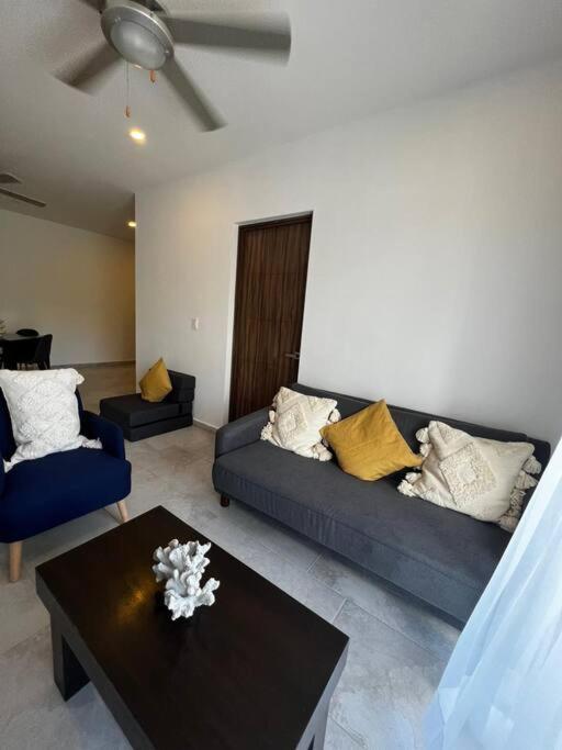 Relaxconect-Freeparking-Fastwifi Daire Playa del Carmen Dış mekan fotoğraf
